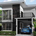 Desain rumah minimalis type 21