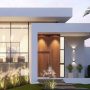 Desain rumah modern kecil