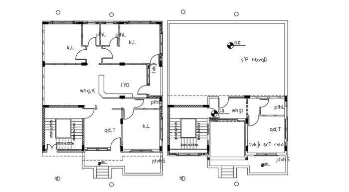 Desain rumah ukuran tanah 10x15