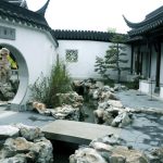 Desain rumah tradisional cina