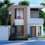 Desain rumah walet 6x8 3 lantai