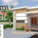 Desain rumah minimalis ukuran 6x8 2 lantai