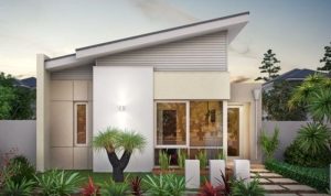 Desain rumah minimalis lantai 2 terbaru