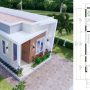 Desain rumah muka 6 meter