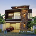 Desain rumah minimalis ukuran 10x15