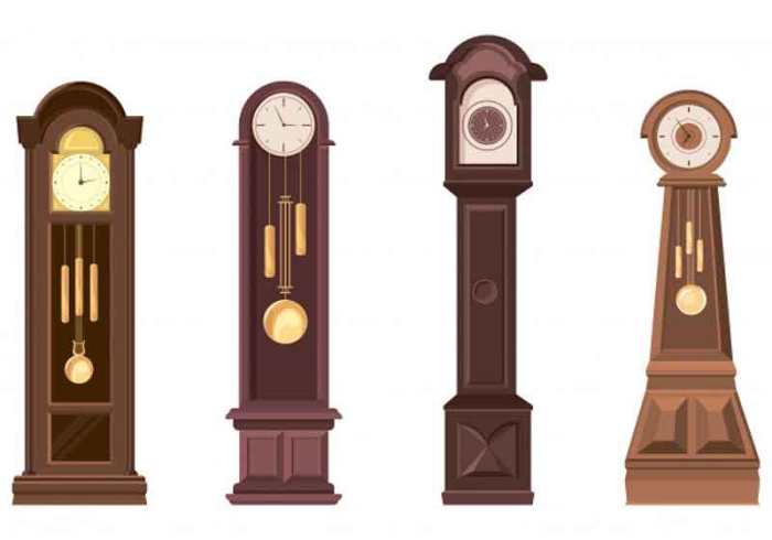 Grandfather clocks