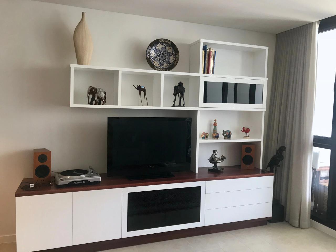 Anbauwand wohnzimmer ebay