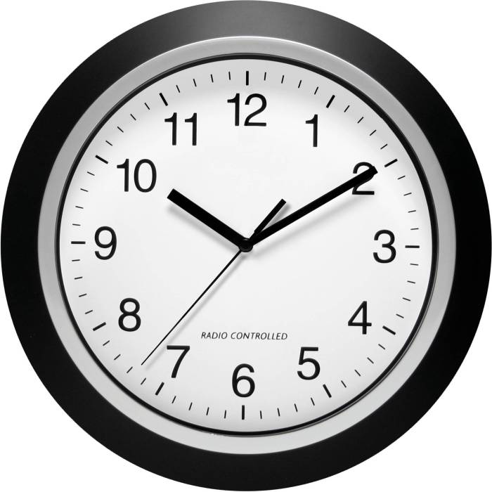 Clock analog wall round black atomic clocks technology analogue crosse indoor la lowes wood out clipart clip watches can online