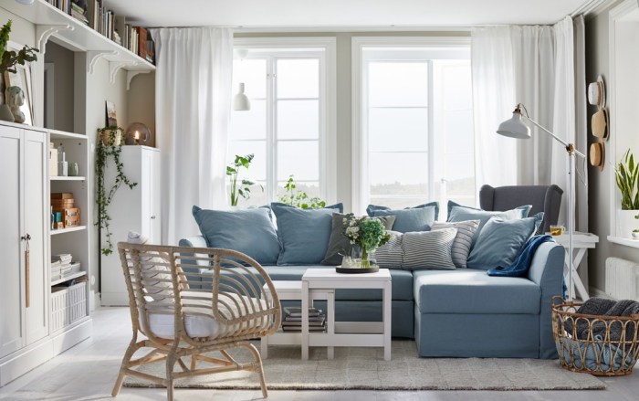 Upstairs living rooms trend heading